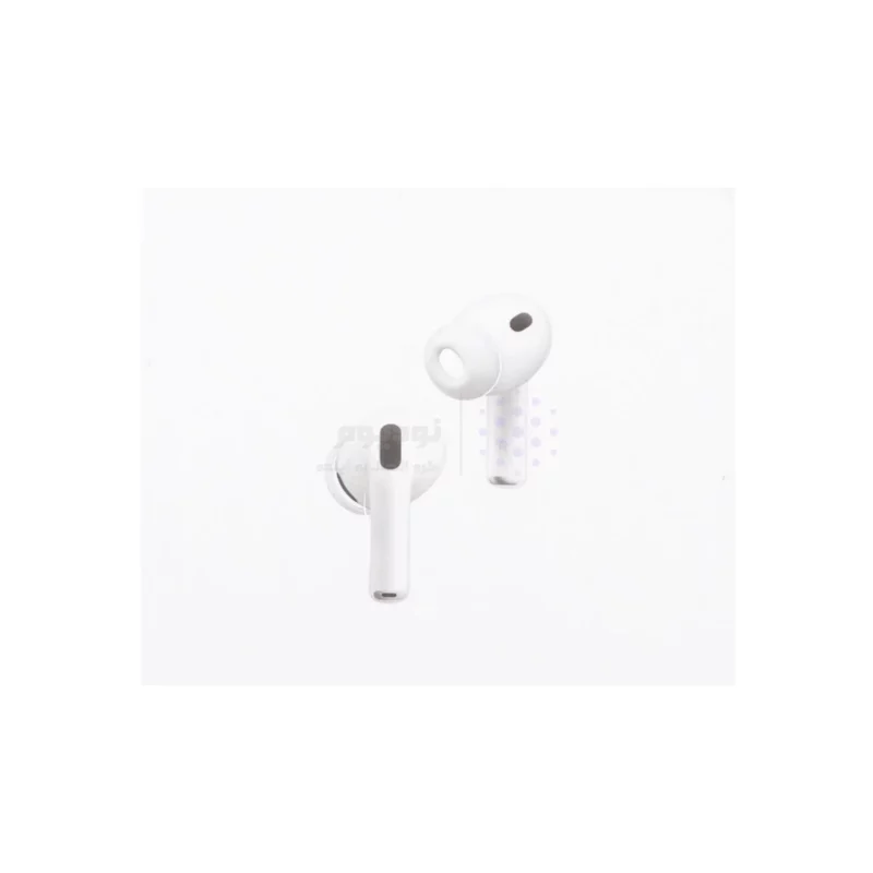 AirPods Pro3 - سفید DST (گارانتی شش ماهه) - تصویر 3