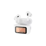 ایرفون بی سیم XO باقابلیت ANC و صفحه نمایشگر لمسی مدل X36 Pro - سفید - تصویر 3