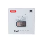 ایرفون بی سیم XO باقابلیت ANC و صفحه نمایشگر لمسی مدل X36 Pro - سفید - تصویر 5