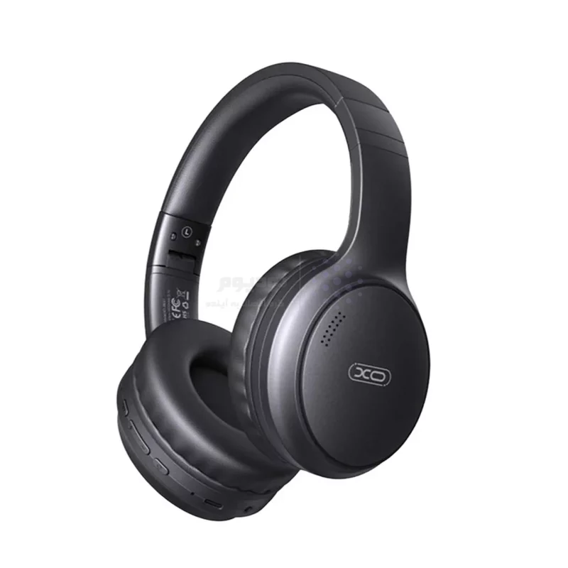 هدفون بی سیم XO باقابلیت ANC مدل BE41 - مشکی - تصویر 3