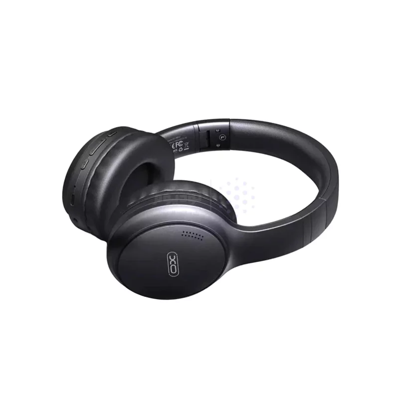 هدفون بی سیم XO باقابلیت ANC مدل BE41 - مشکی - تصویر 4