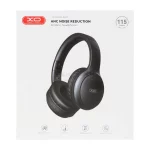 هدفون بی سیم XO باقابلیت ANC مدل BE41 - مشکی - تصویر 5