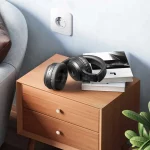 هدفون بی سیم XO باقابلیت ANC مدل BE41 - مشکی - تصویر 6