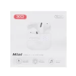 ایرفون بی سیم XO باقابلیت وایرلس شارژ مدل X30 - سفید - تصویر 5