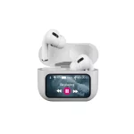 ایرفون بی سیم Touch Control ANC/ENC مدل A9 Pro - سفید - تصویر 5