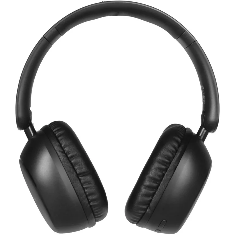هدفون بی سیم VIPLATINA مدل HP17 - مشکی (گارانتی 18 ماه تعویض نیکان همراه) - تصویر 2