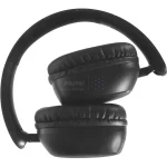 هدفون بی سیم VIPLATINA مدل HP17 - مشکی (گارانتی 18 ماه تعویض نیکان همراه) - تصویر 3