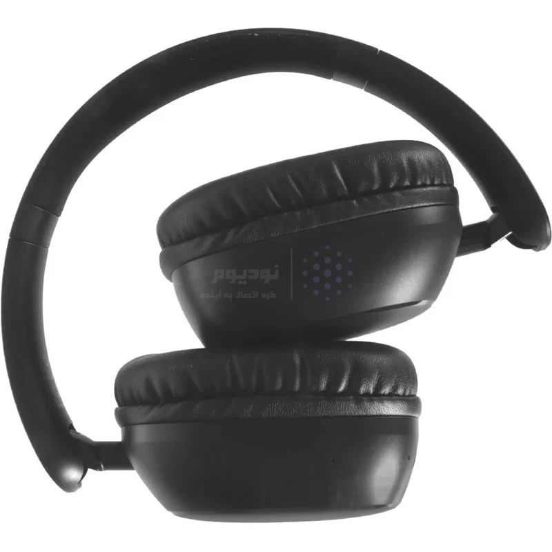هدفون بی سیم VIPLATINA مدل HP17 - مشکی (گارانتی 18 ماه تعویض نیکان همراه) - تصویر 3