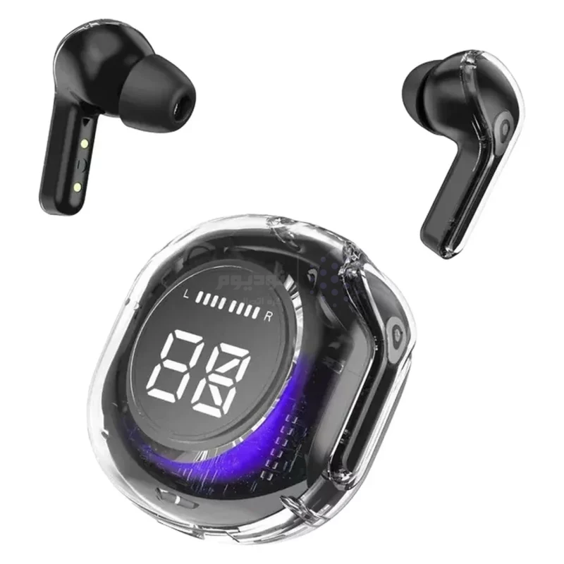 ایرفون بی سیم مدل Ultrapods Pro - مشکی - تصویر 3