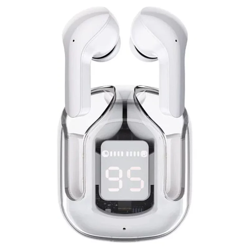 ایرفون بی سیم مدل Ultrapods Max - سفید - تصویر 2