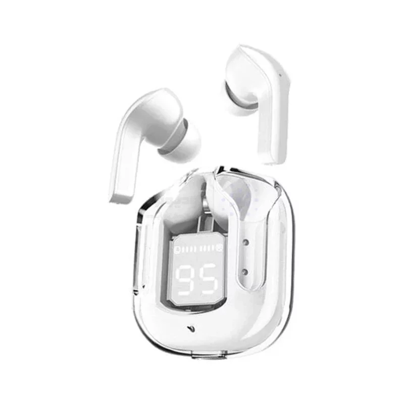 ایرفون بی سیم مدل Ultrapods Max - سفید - تصویر 3
