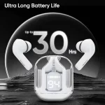 ایرفون بی سیم مدل Ultrapods Max - سفید - تصویر 4