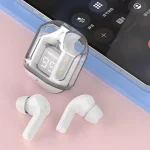 ایرفون بی سیم مدل Ultrapods Max - سفید - تصویر 6