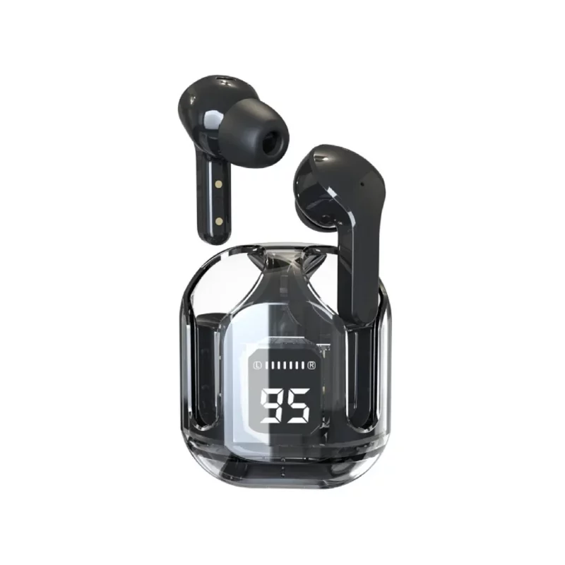 ایرفون بی سیم مدل Ultrapods Max - مشکی - تصویر 2
