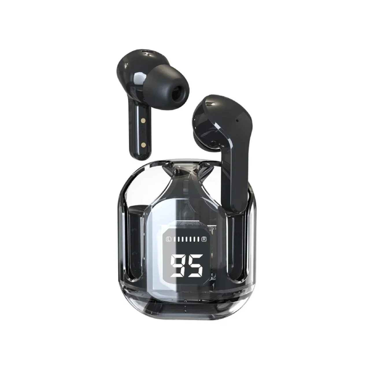1593-1624694-1 ایرفون بی سیم مدل Ultrapods Max - مشکی - تصویر 1
