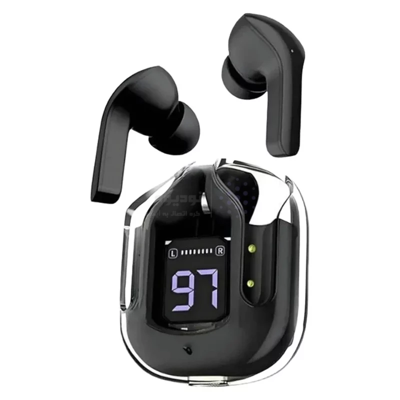 ایرفون بی سیم مدل Ultrapods Max - مشکی - تصویر 5