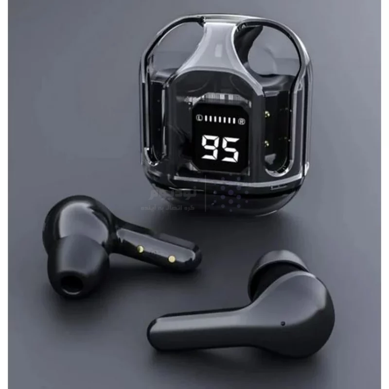 ایرفون بی سیم مدل Ultrapods Max - مشکی - تصویر 6