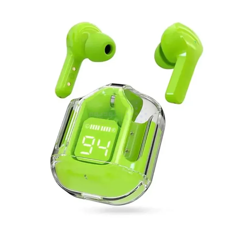 ایرفون بی سیم مدل Ultrapods Max - سبز - تصویر 3