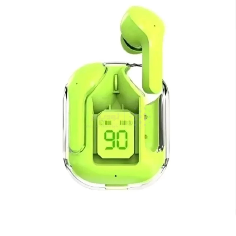 ایرفون بی سیم مدل Ultrapods Max - سبز - تصویر 4