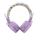 هدفون فانتزی بی سیم Labubu مدل AH-906G - یاسی