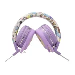 هدفون فانتزی بی سیم Labubu مدل AH-906G - یاسی - تصویر 5