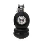 هدفون فانتزی بی سیم Kuromi مدل AH-980Y - مشکی - تصویر 4