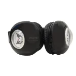 هدفون فانتزی بی سیم Kuromi مدل AH-980Y - مشکی - تصویر 5