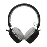 هدفون فانتزی بی سیم Kuromi مدل AH-806Y - مشکی