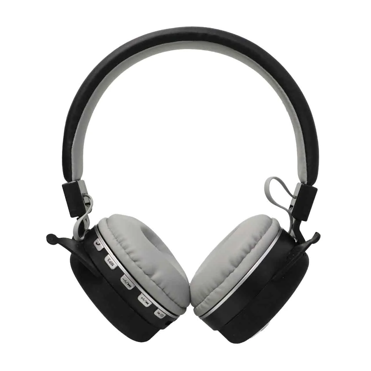 1593-1625844-1 هدفون فانتزی بی سیم Kuromi مدل AH-806Y - مشکی - تصویر 1