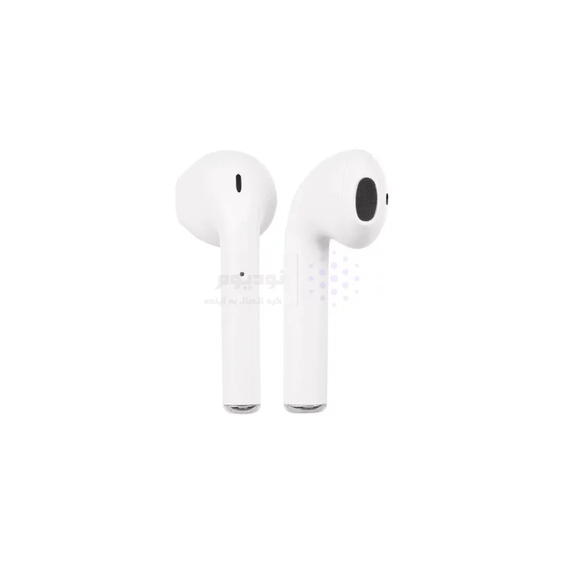 ایرفون بی سیم مدل i12 TWS - سفید - تصویر 3