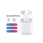 ایرفون بی سیم مدل i12 TWS - سفید - تصویر 4