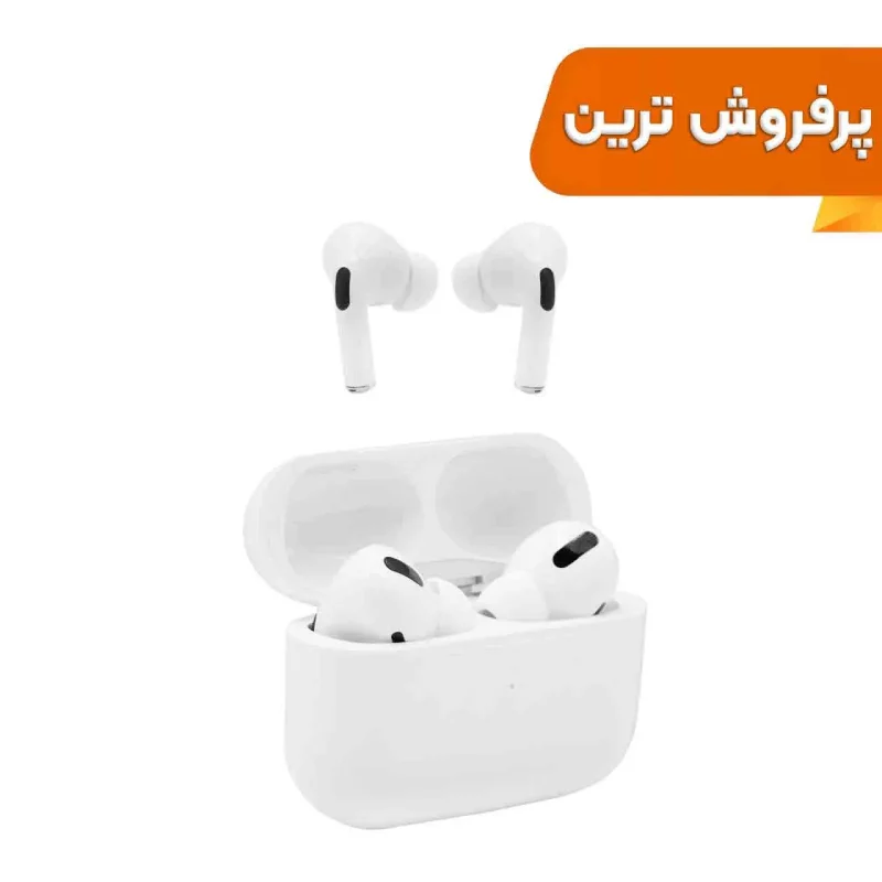 ایرفون بی سیم مدل Pro - سفید کد 1 - تصویر 2