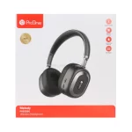هدفون بی سیم ProOne مدل PHB3590 Melody - مشکی - تصویر 3