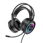 هدفون باسیم گیمینگ ProOne مدل PHG3865 Storm - مشکی