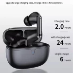 ایرفون بی سیم HIMI مدل Motion Mini 2 - مشکی (6 ماه گارانتی تعویض شرکتی) - تصویر 5