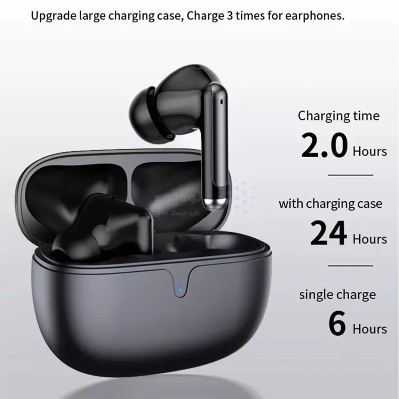 ایرفون بی سیم HIMI مدل Motion Mini 2 - مشکی (6 ماه گارانتی تعویض شرکتی) - تصویر 5