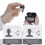 ایرفون بی سیم HIMI مدل Motion Mini 2 - مشکی (6 ماه گارانتی تعویض شرکتی) - تصویر 9