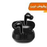 ایرفون بی سیم QCY مدل T13 PLUS- مشکی (گارانتی 18 ماهه شرکتی)