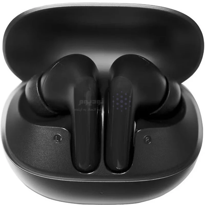 ایرفون بی سیم QCY مدل T13 PLUS- مشکی (گارانتی 18 ماهه شرکتی) - تصویر 4