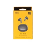 ایرفون بی سیم QCY مدل T13 PLUS- مشکی (گارانتی 18 ماهه شرکتی) - تصویر 5