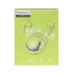 ایرفون بی سیم مدل Ultrapods Pro - سبز - تصویر 4