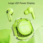 ایرفون بی سیم مدل Ultrapods Pro - سبز - تصویر 5
