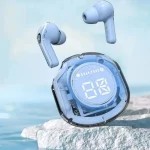 ایرفون بی سیم مدل Ultrapods Pro - آبی - تصویر 4