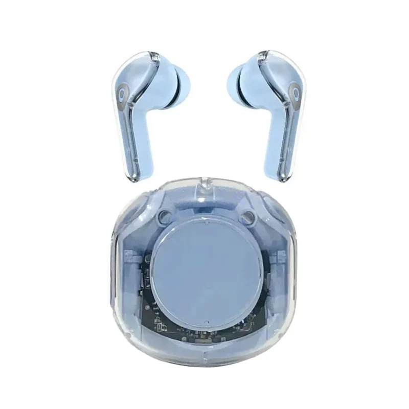 ایرفون بی سیم مدل Ultrapods Pro - آبی - تصویر 6