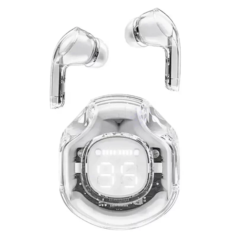 ایرفون بی سیم مدل Ultrapods Pro - سفید - تصویر 3