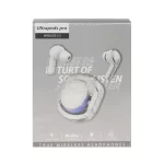 ایرفون بی سیم مدل Ultrapods Pro - سفید - تصویر 7