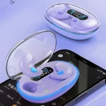 ایرفون بی سیم مدل X55 - یاسی - تصویر 6