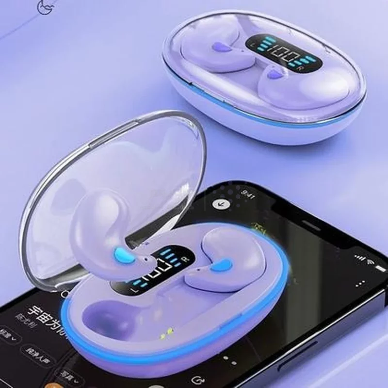 ایرفون بی سیم مدل X55 - یاسی - تصویر 6