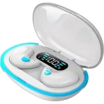 ایرفون بی سیم مدل X55 - سفید
