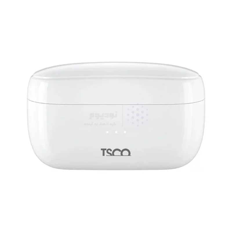 ایرفون بی سیم TSCO مدل TH 6340 TWS - سفید - تصویر 3